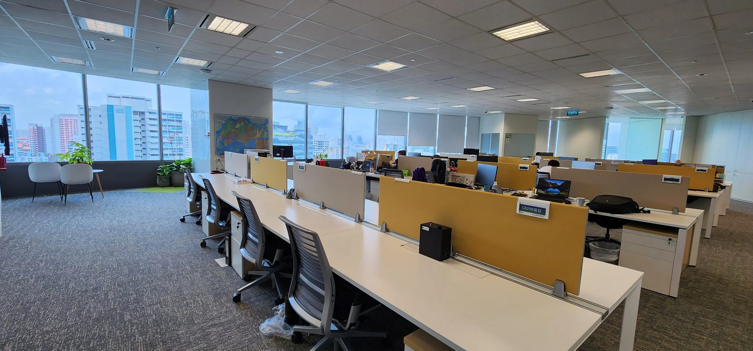 Cheap Office Space for Rent in Singapore Central Area