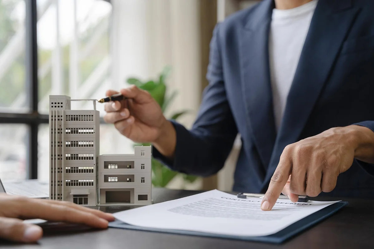 office lease renewal