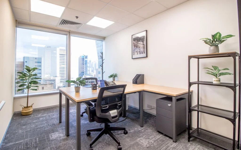 Cheap Serviced Offices Downtown Core