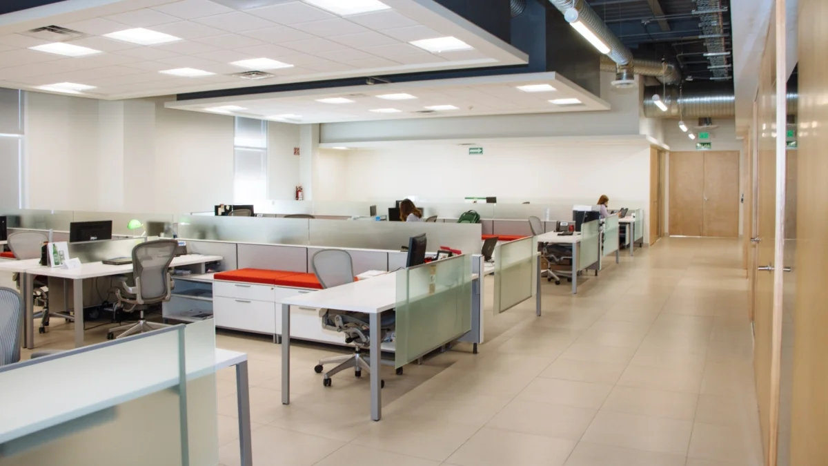 Singapore office market
