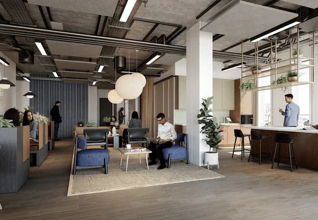 serviced offices in South London