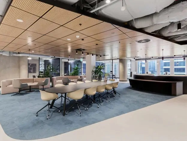 workspace at tank stream labs 440 collins street