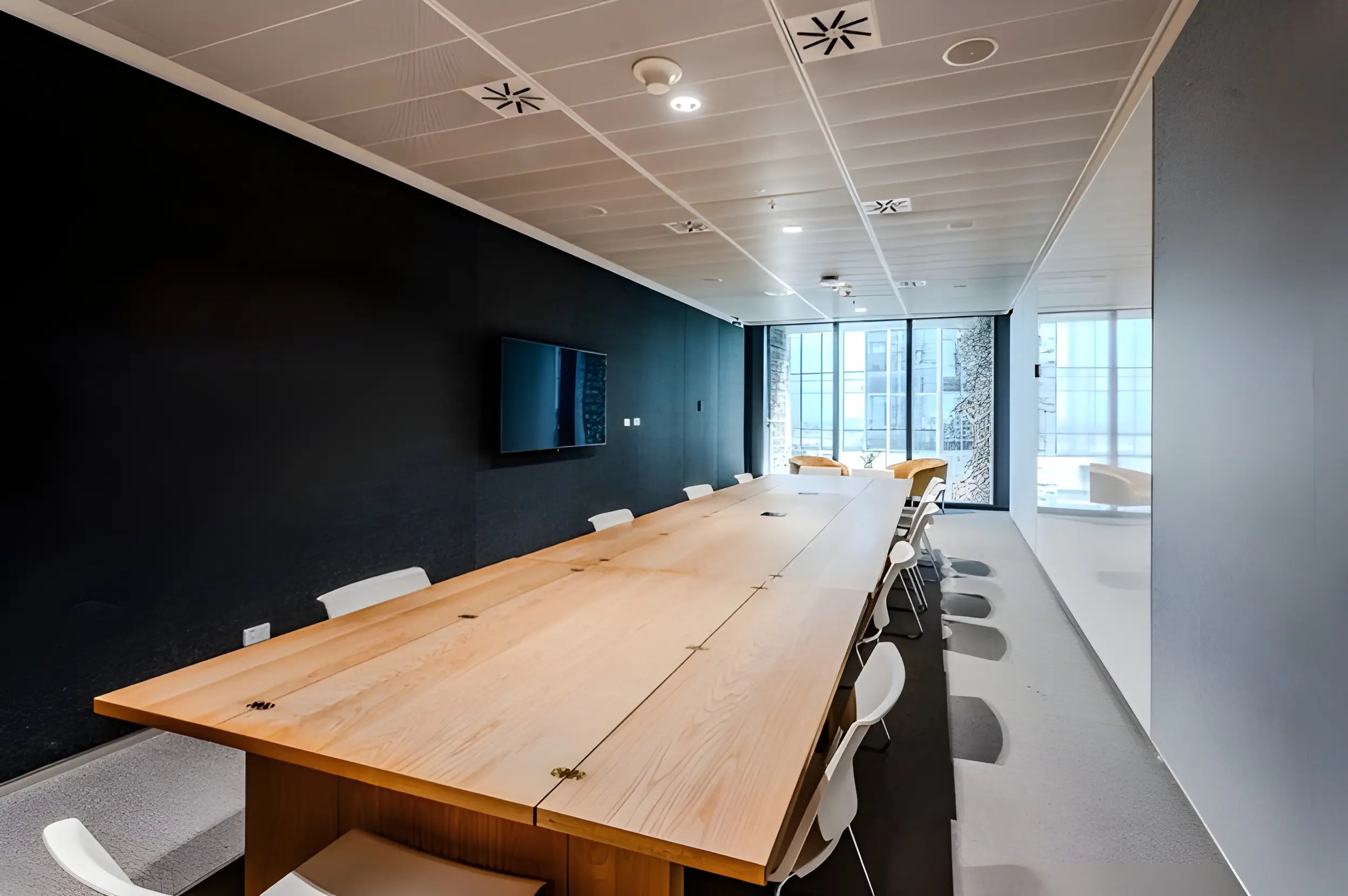 meeting space at tank stream labs