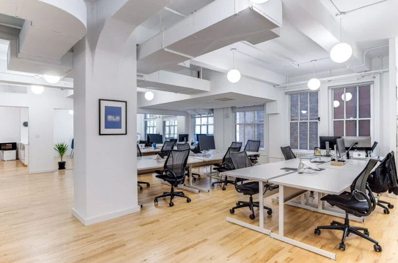 coworking offices in Chelsea, Manhattan