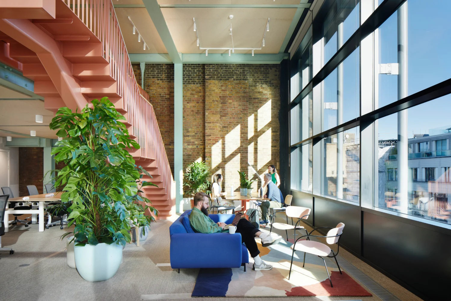 serviced office spaces in Downtown Brooklyn