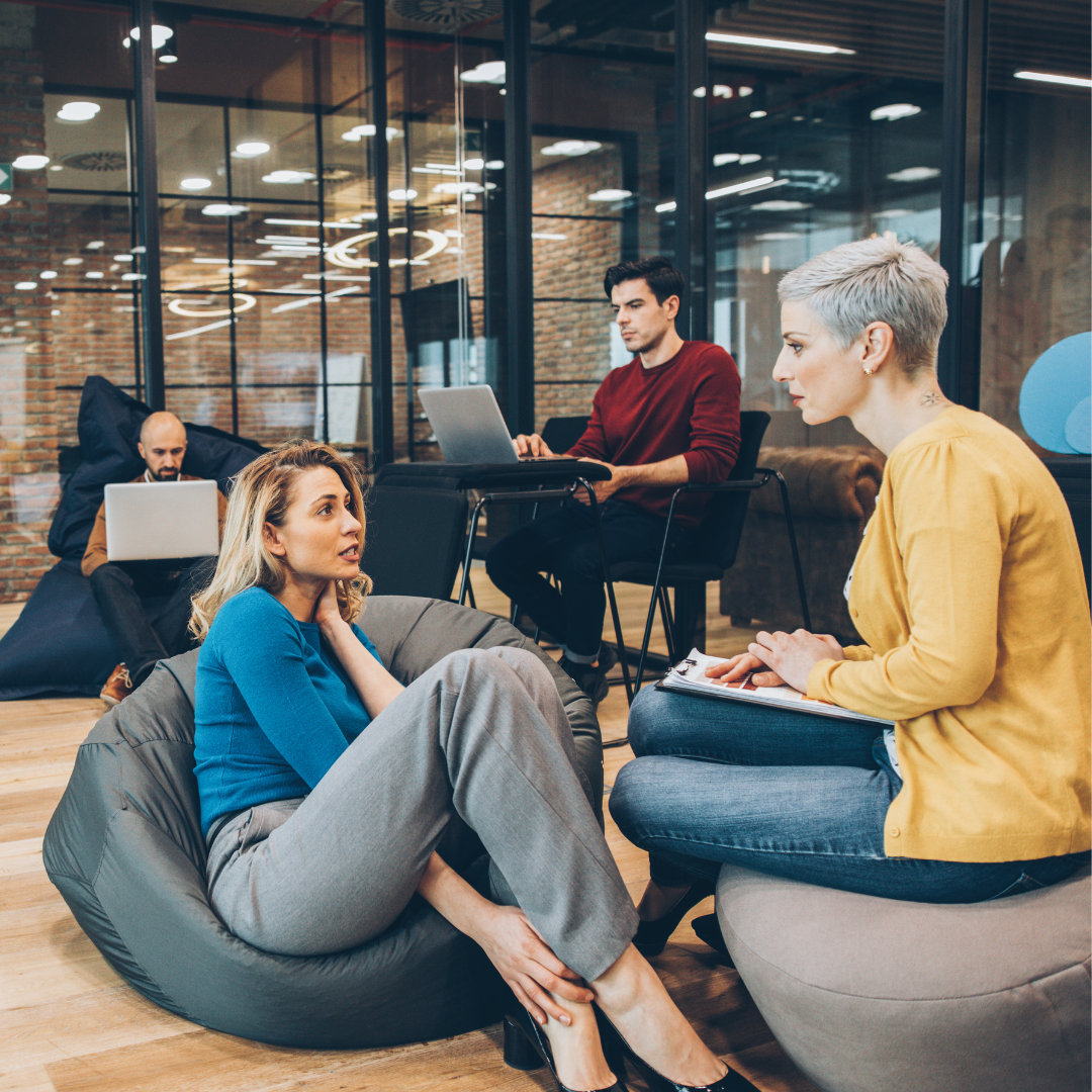 coworking office in Singapore