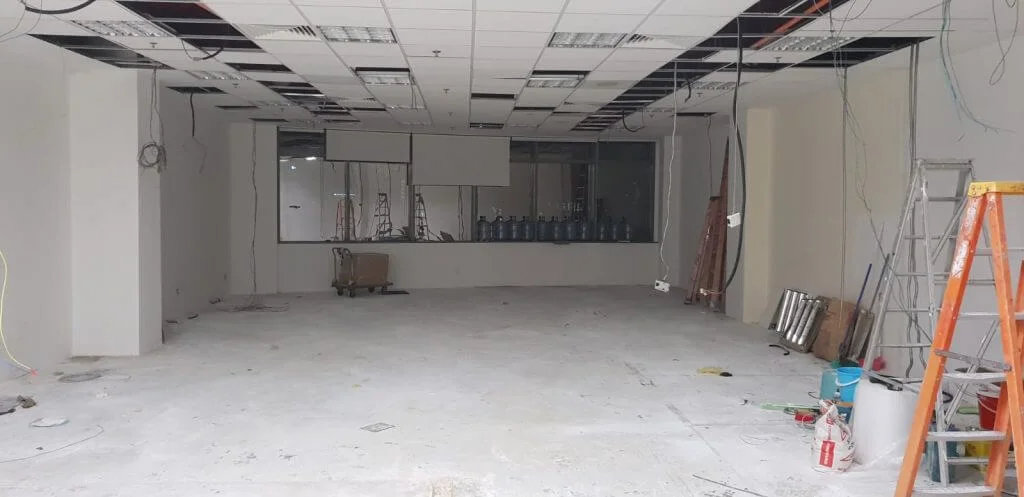 office reinstatement cost