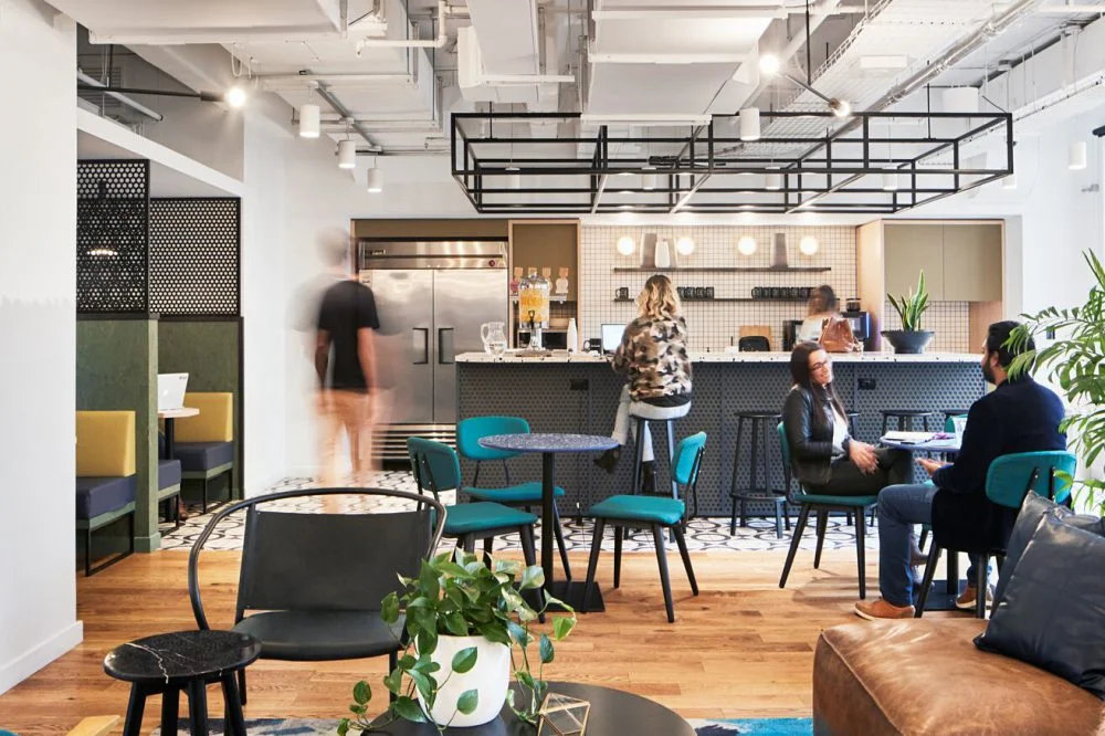 coworking offices for startups in Melbourne
