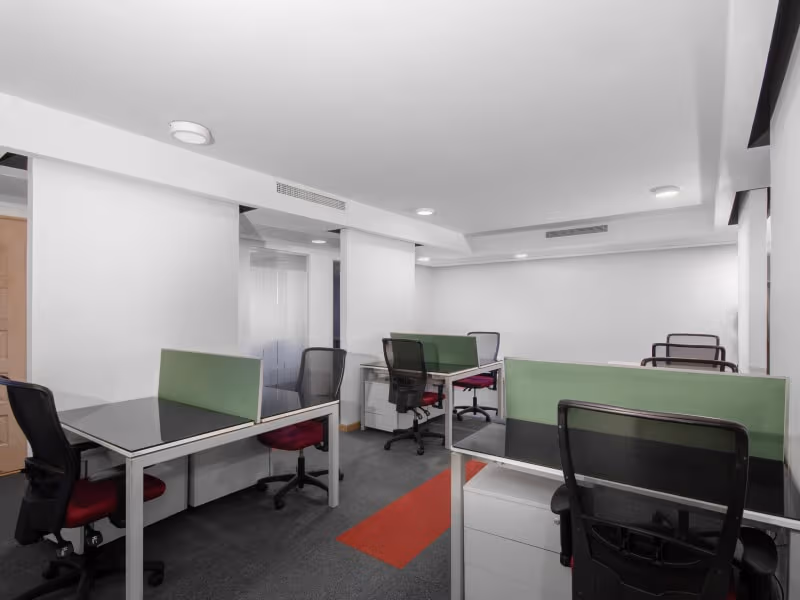 Kamarayet Roushdy Towers Building - Image 1