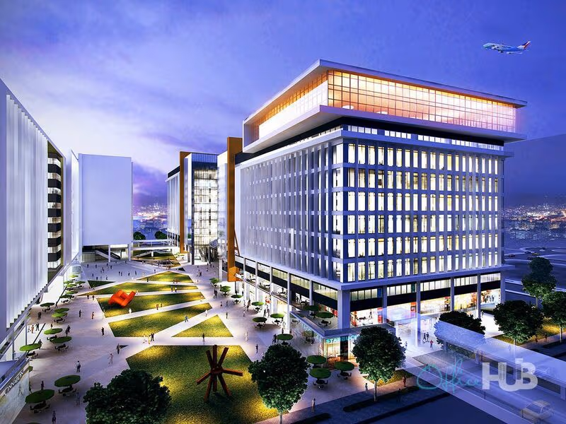 One West Aeropark - Image 1