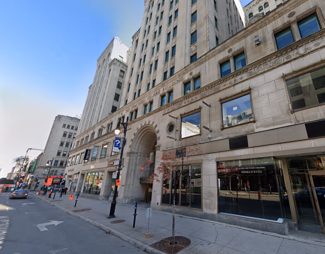 1010 Sainte-Catherine Ouest - Image 1