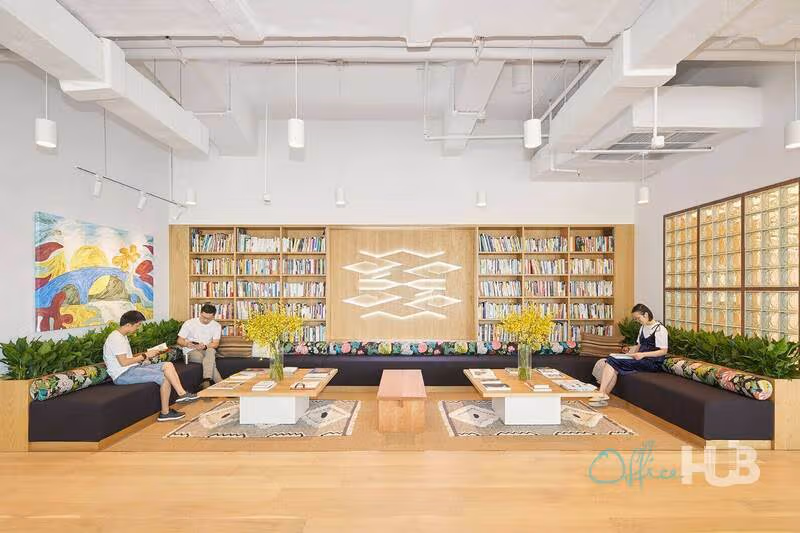 Suzhou Center Tower B - Building 88 - Image 1