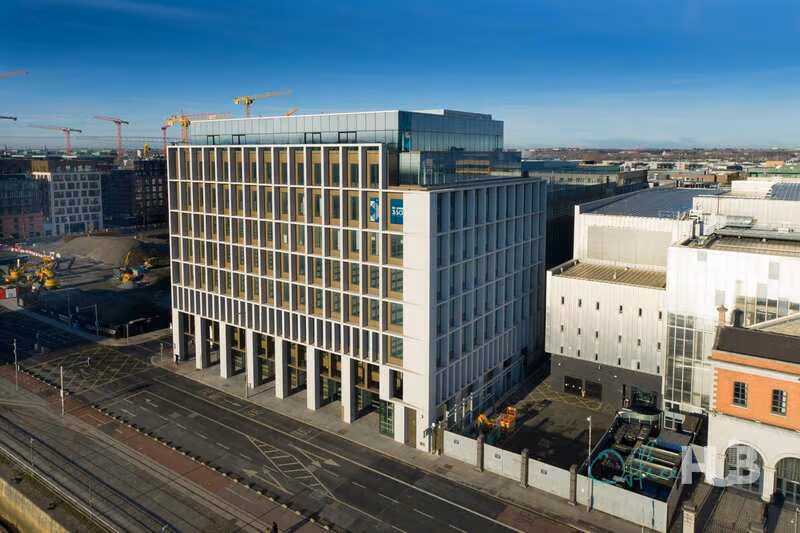 2 Dublin Landings - Image 1