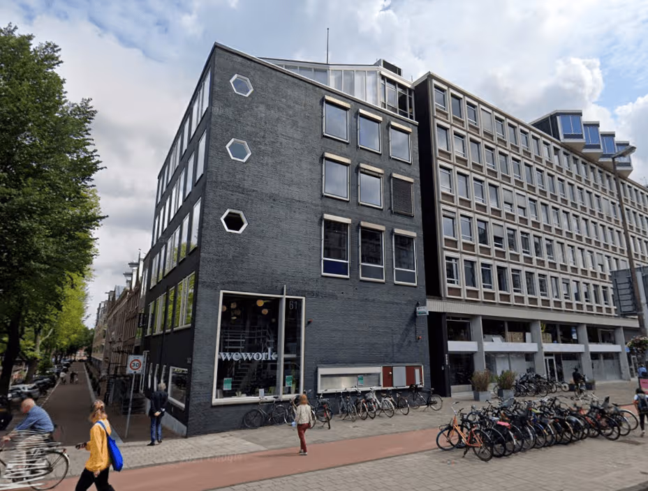 Weesperstraat 61-105 - Image 1