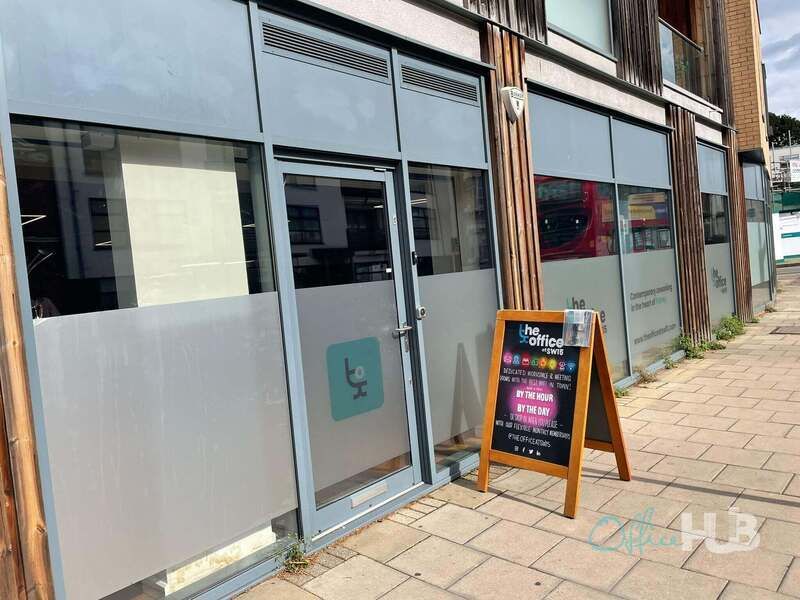 The Office at SW15 - Image 1