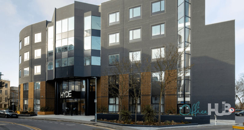 Hyde Watford - Image 1