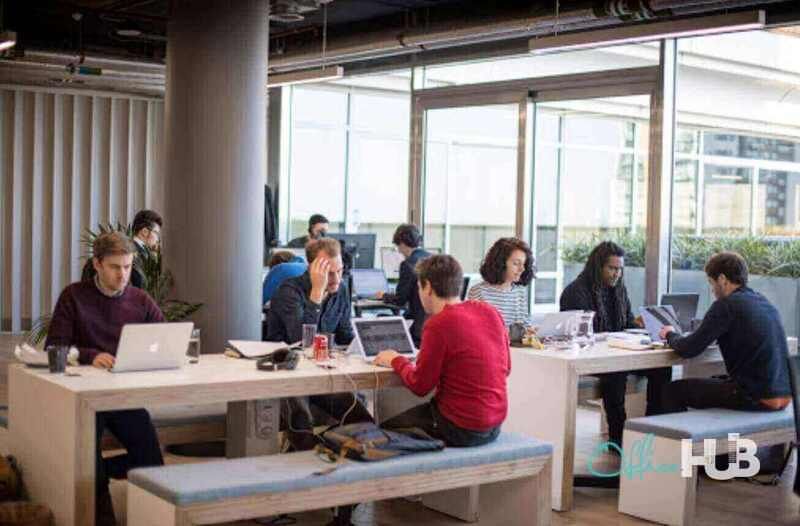 Office Space for Rent at G01 Export Building | Office Hub