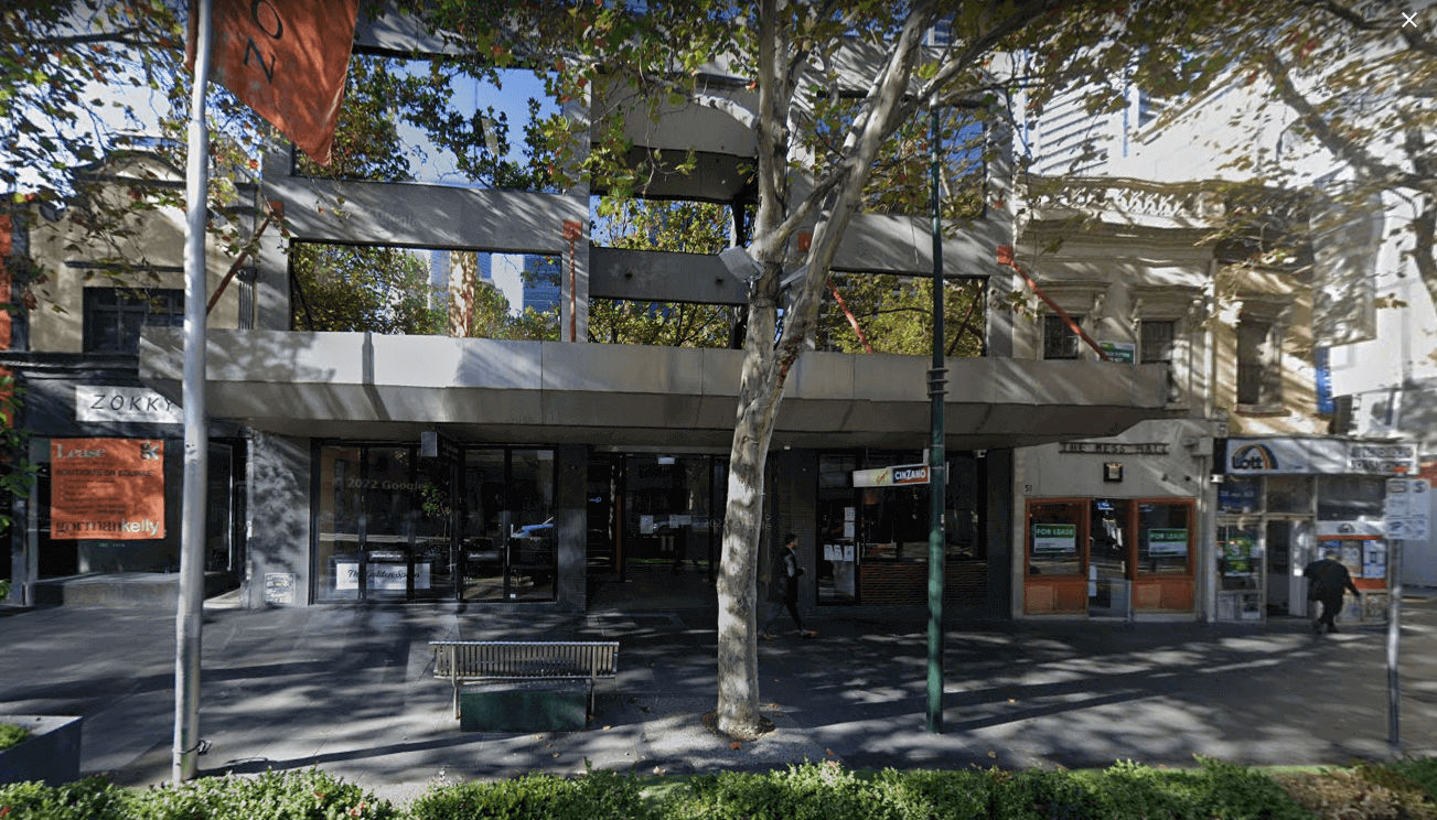Bourke Hill Offices - Image 1