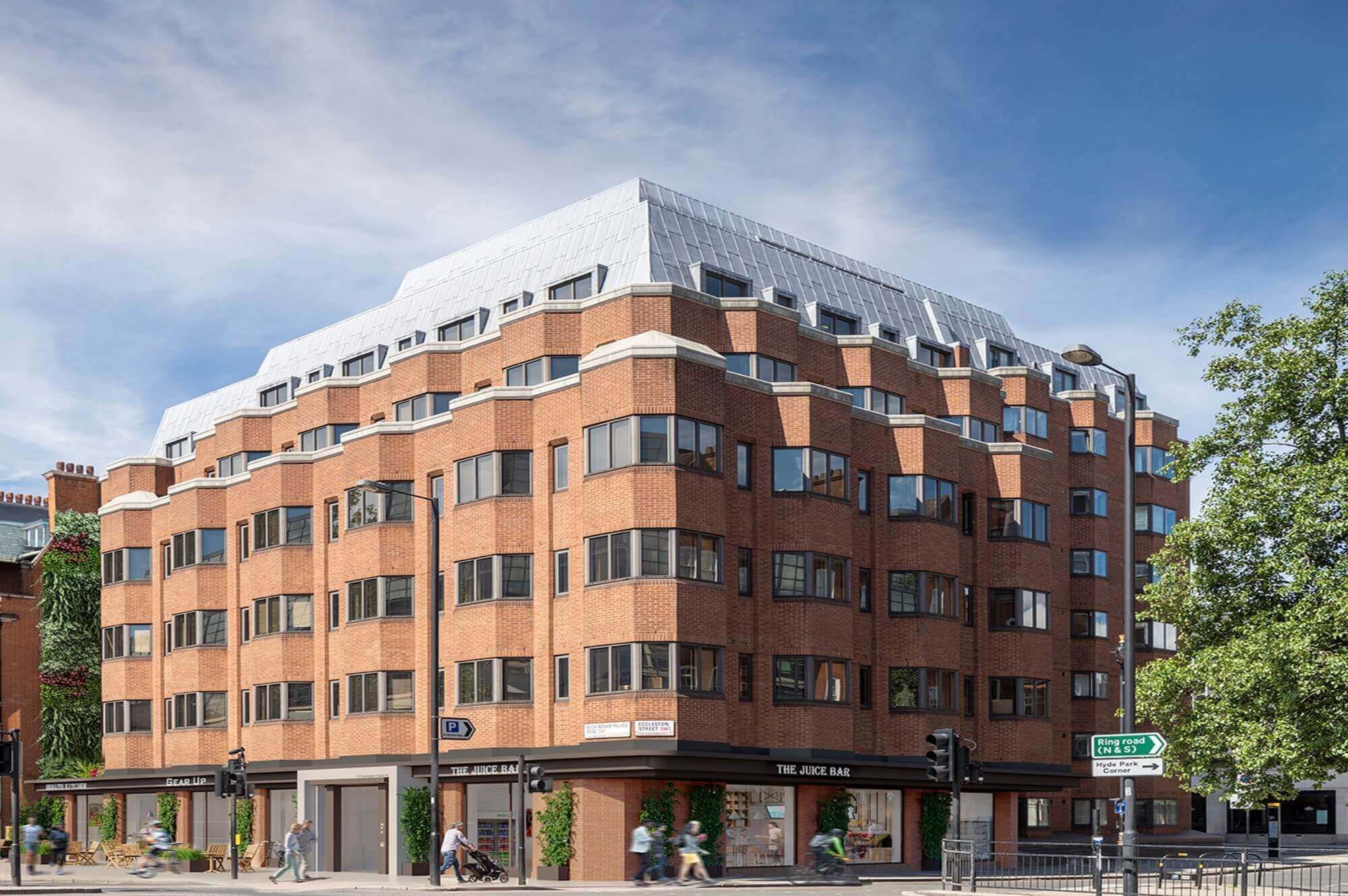 Warwick House - Image 1