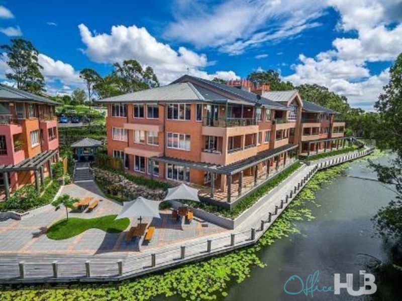 Lakehouse Corporate Space - Image 1