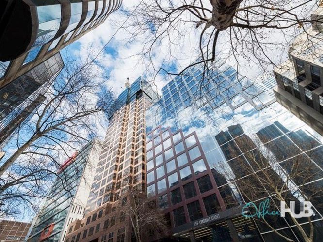 555 Lonsdale Street, Melbourne - Image 1