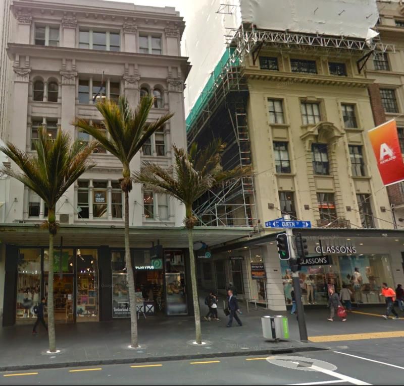 8-10 Durham Street East, Auckland - Image 1