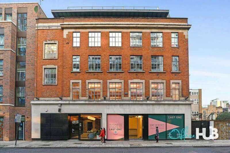 20-22 Commercial Street, London - Image 1