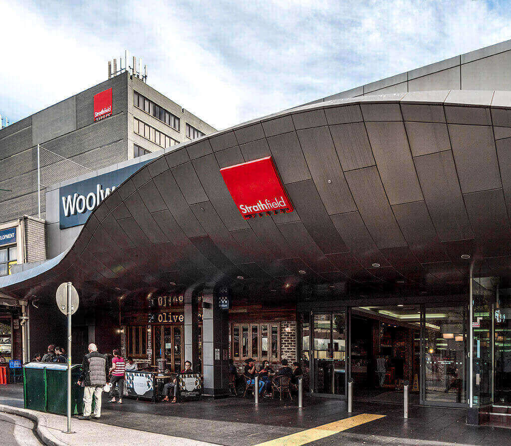 Strathfield Plaza Office - Image 1