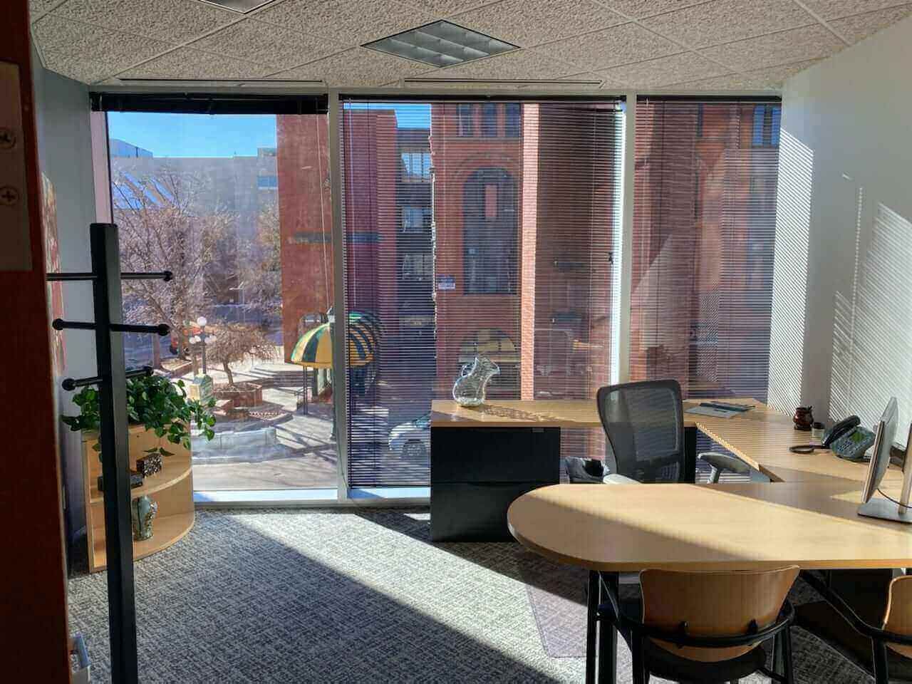 Plaza Of The Rockies - Image 1