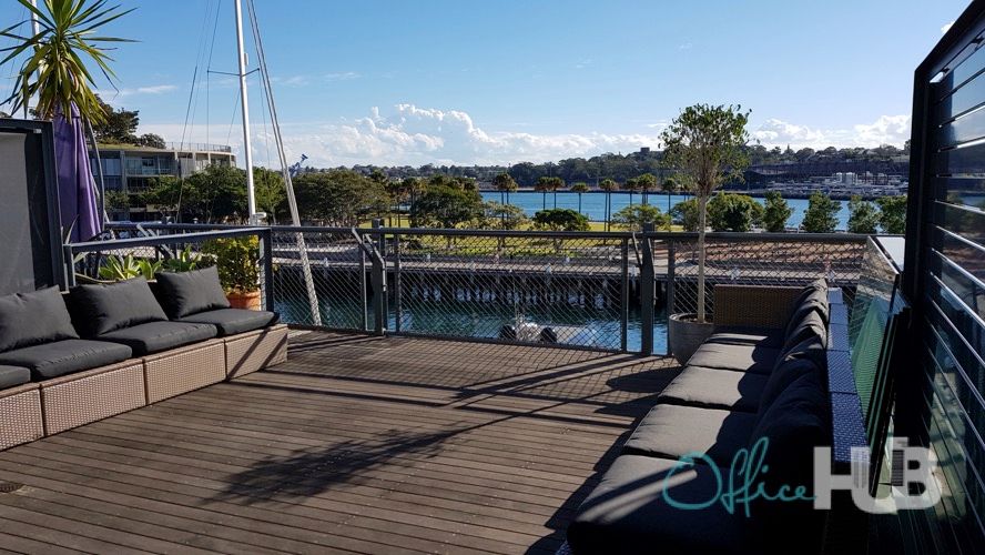 Jones Bay Wharf - Image 1