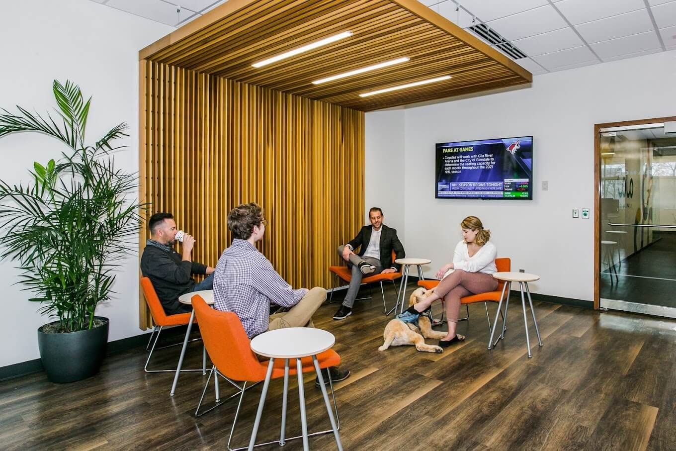 Farm Credit Bank building - Image 1