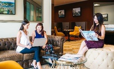 Shangri-La Office Tower - Image 1