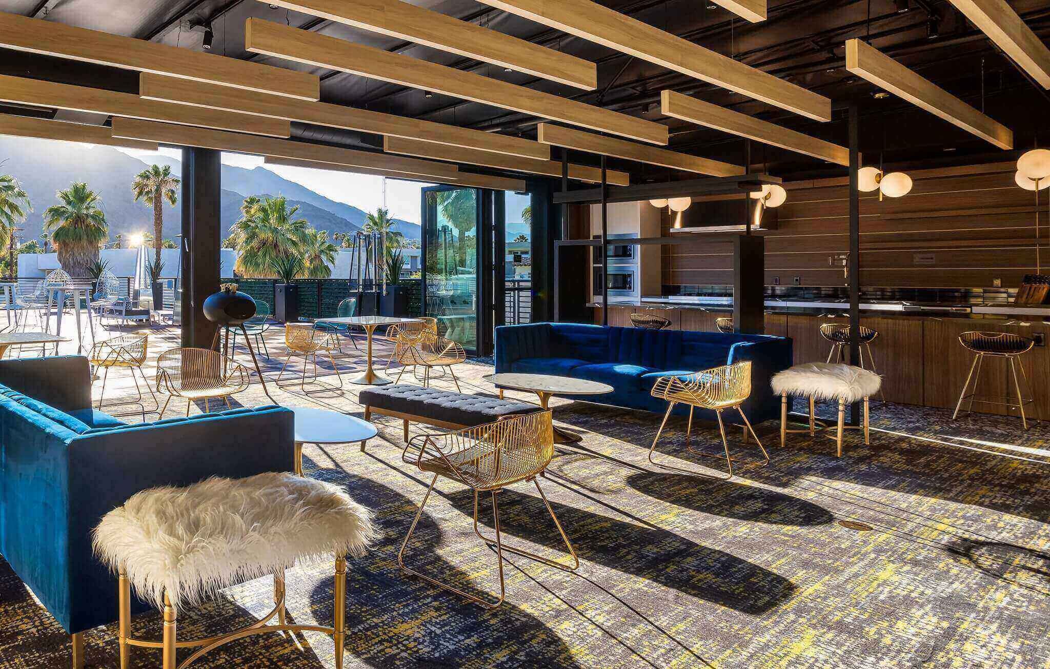 750 N Palm Canyon Dr, Palm Springs - Image 1