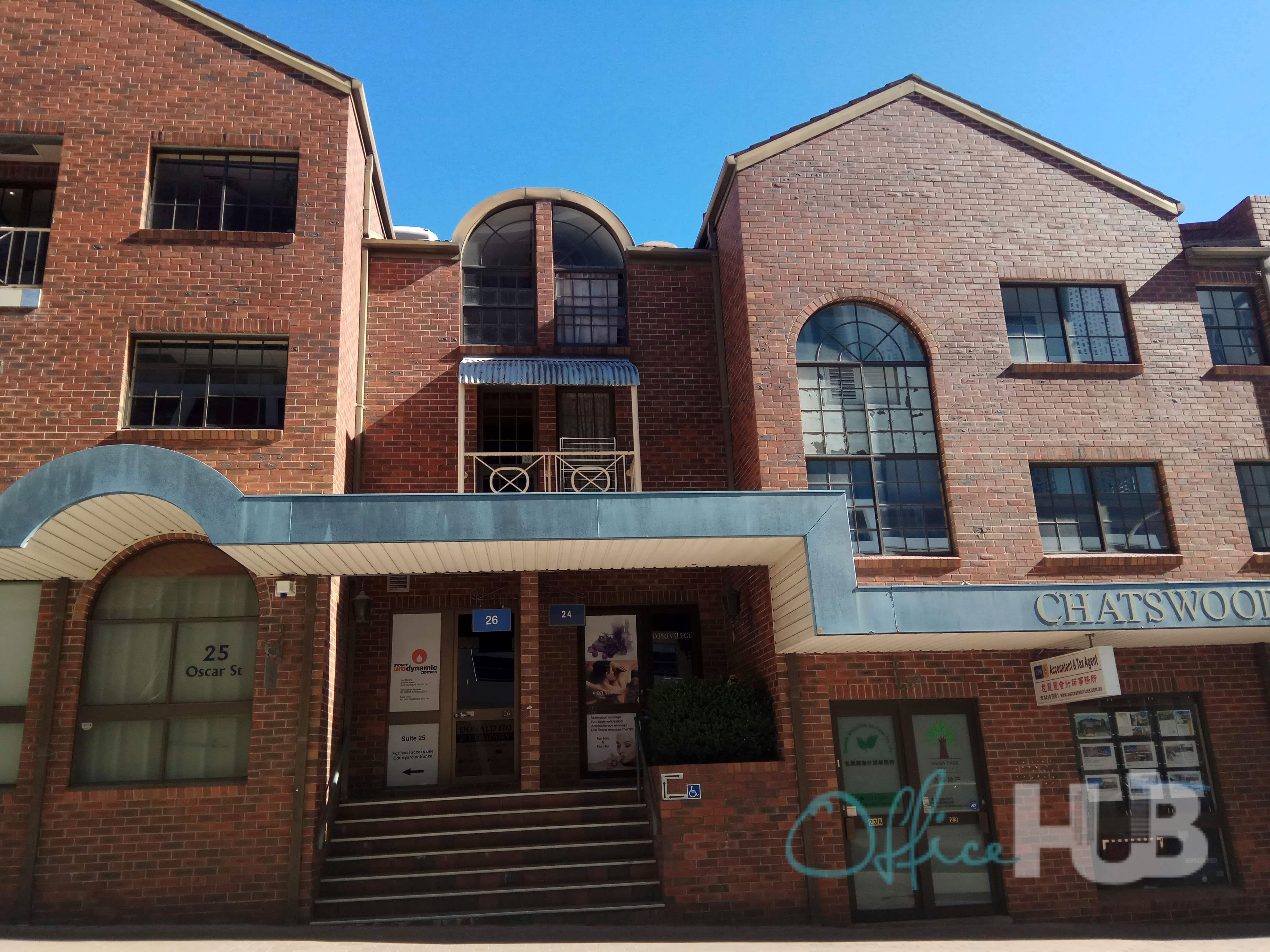 26 Oscar Street, Chatswood - Image 1