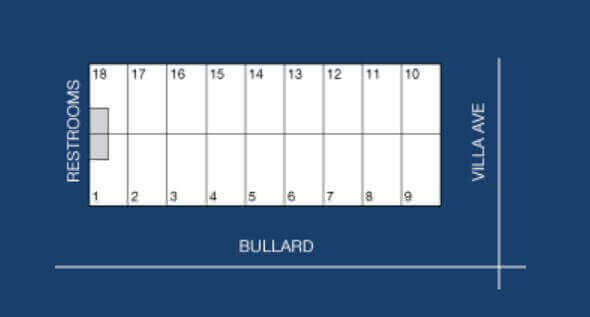 205 W Bullard Ave, Clovis - Image 1