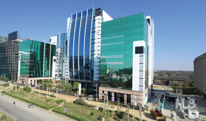 DLF Cyber Green, Gurugram - Image 1