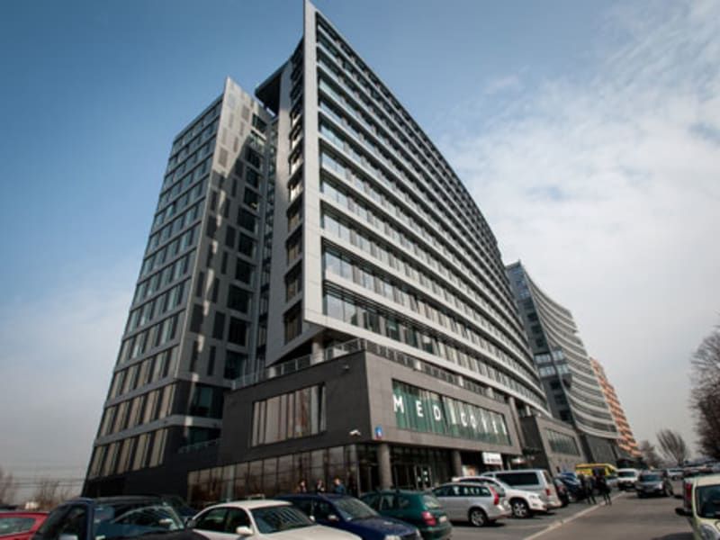 Equaor II, Aleje Jerozolimskie 96, Warsaw - Image 1