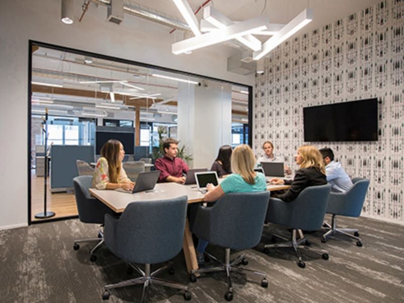 1500 North Halsted Street, Floors 2, 3 and 4, Chicago - Image 1