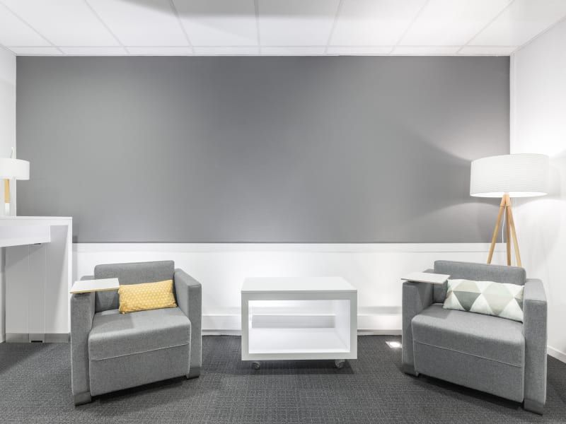 Batiment F - Image 1