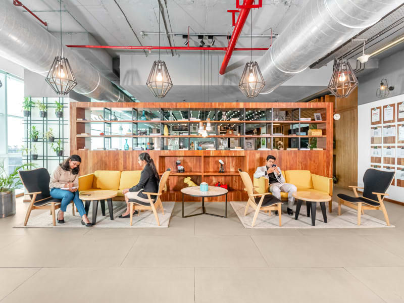 16th Floor, Tower-9A, Cyber City, DLF City Phase II, Gurgaon - Image 1