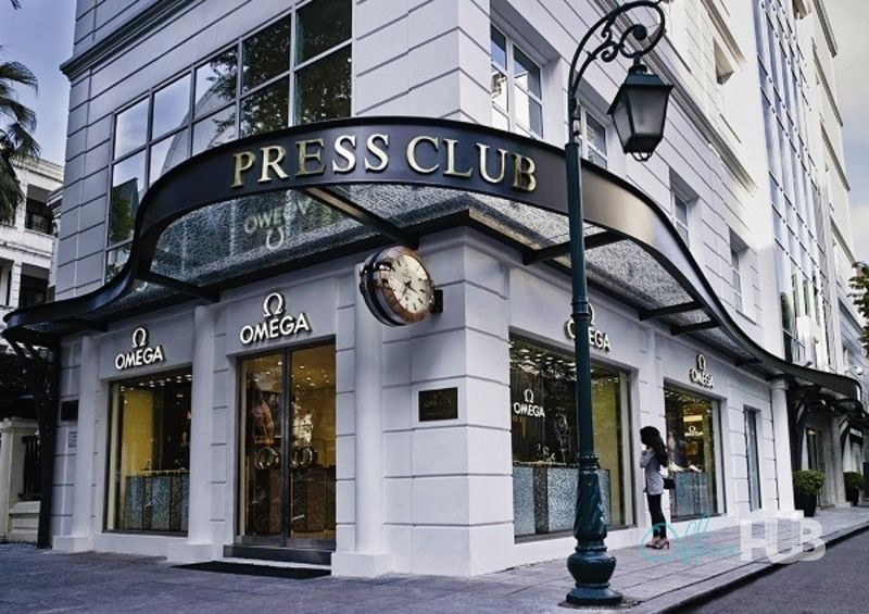 Press Club - Image 1
