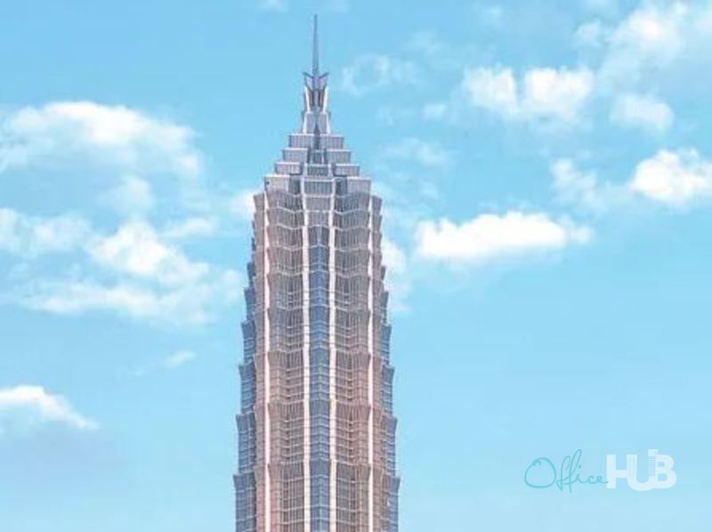 Jin Mao Tower - Image 1