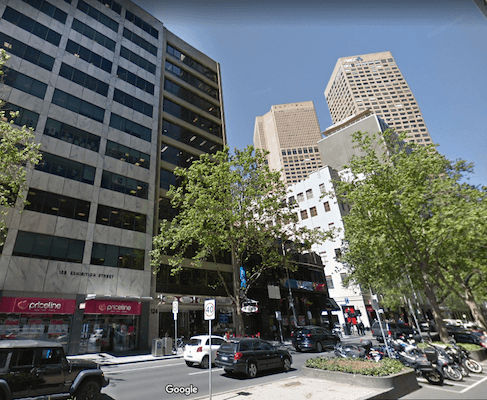 124 Exhibition Street, Melbourne - Image 1