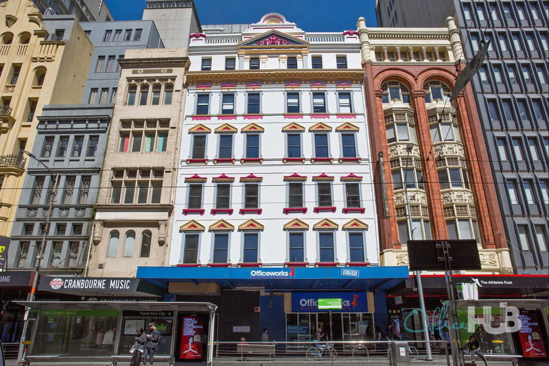 107 Elizabeth Street, Melbourne 107 Elizabeth Street, Melbourne - Image 1