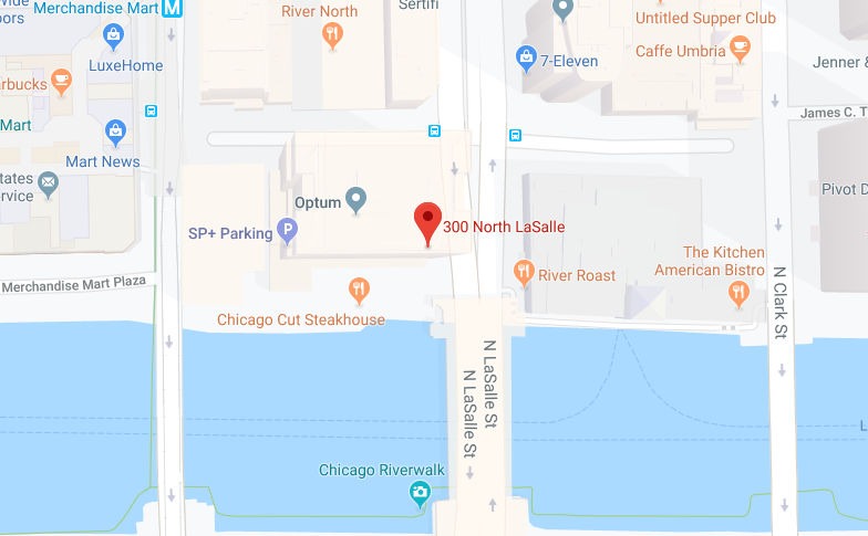 321 North Lasalle Street, Chicago - Image 1