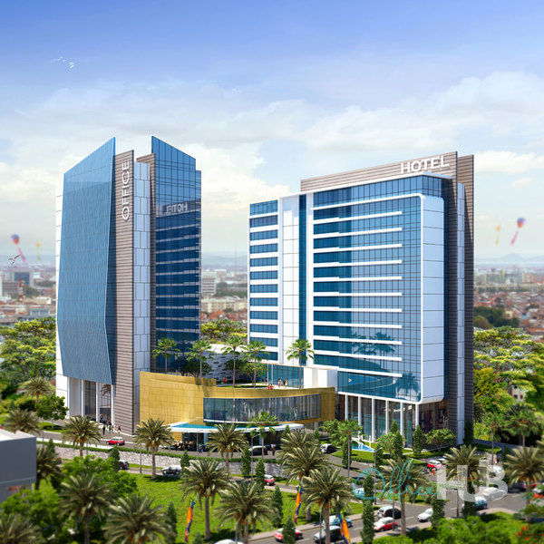 Mensana Tower - Image 1