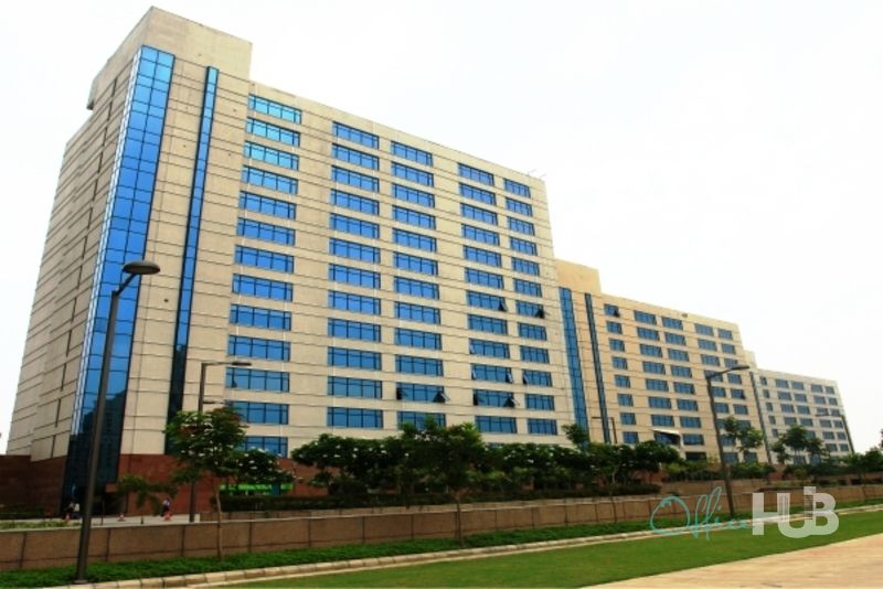 Unitech Business Zone - Image 1