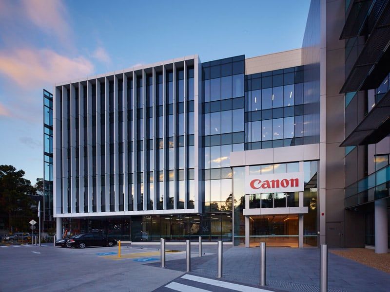 Canon Building - Image 1