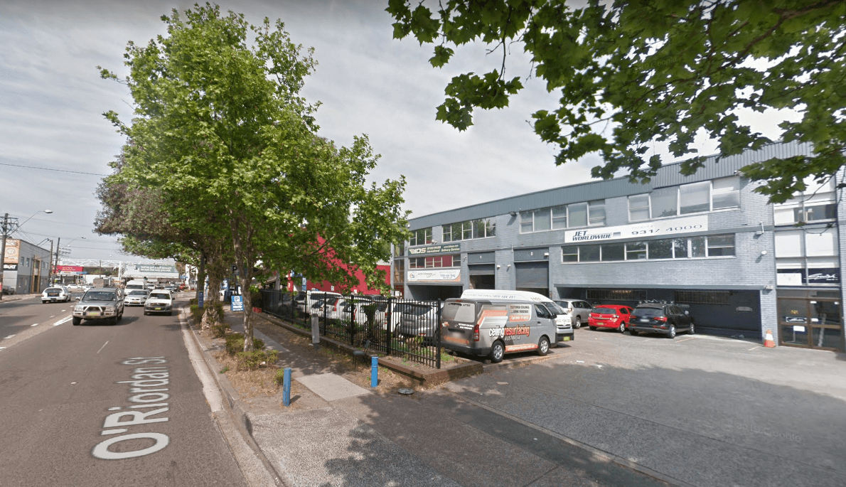 221-223 O'Riordan Street, Mascot - Image 1