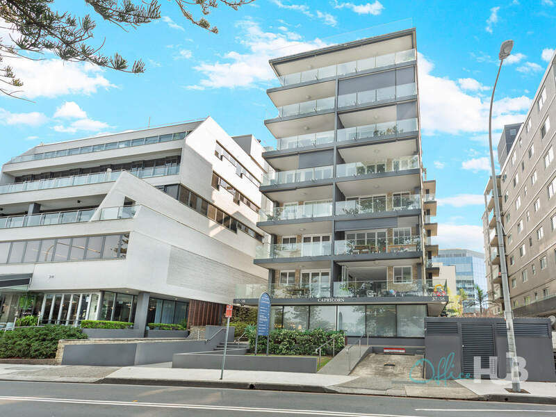 Capricorn Building - Image 1